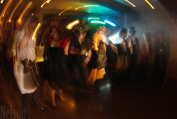 Steampunk Party 15 мая, Полный фотоотчет, часть вторая. (Фото 44)