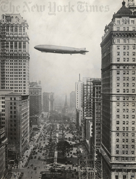 фото Нью-Йорка начала 20го века (Фото 16)